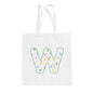 Easter Letter Tote Bag