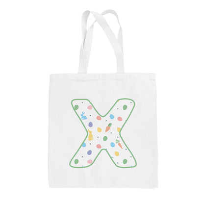 Easter Letter Tote Bag