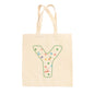 Easter Letter Tote Bag