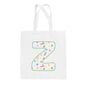 Easter Letter Tote Bag