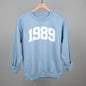 1989 Varsity