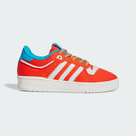 Adidas Rivalry 86 Low Simpsons New Size 5.5M / 7W