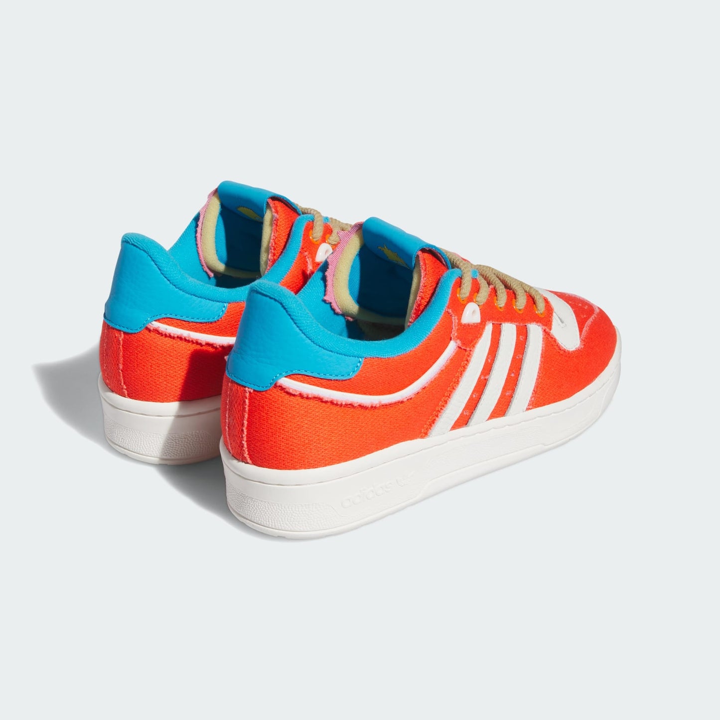 Adidas Rivalry 86 Low Simpsons New Size 5.5M / 7W