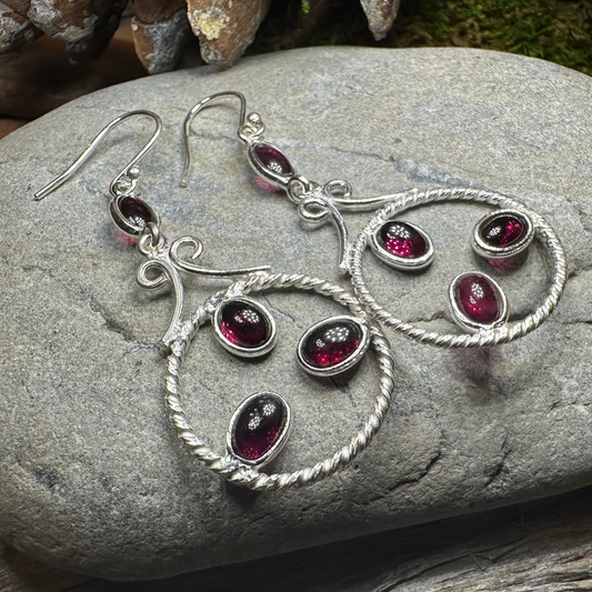 Raelynn Celtic Earrings