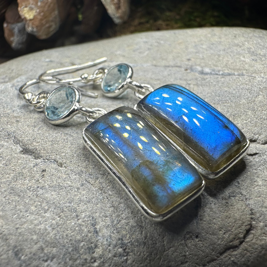 Celtic Waters Earrings