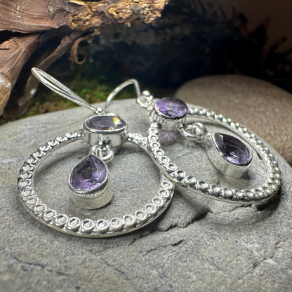 Briallen Gemstone Earrings