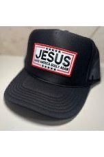 Jesus. Make America Godly Again trucker hat -clearance