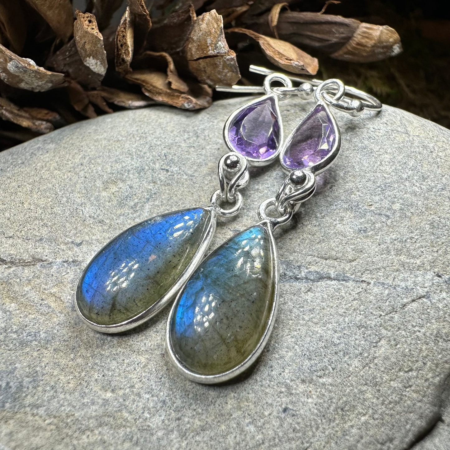 Celtic Waters Earrings