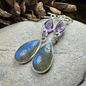 Celtic Waters Earrings