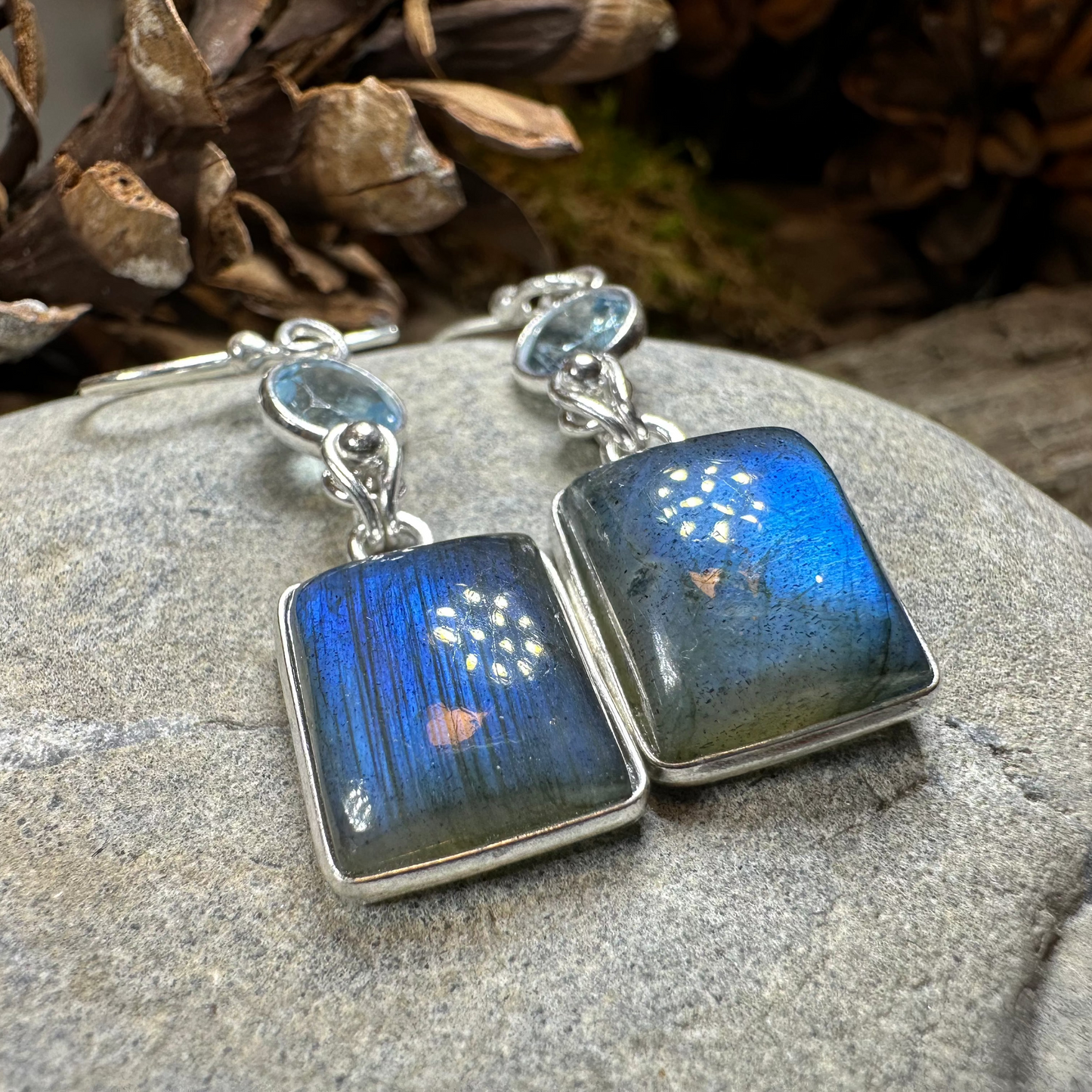 Celtic Waters Earrings