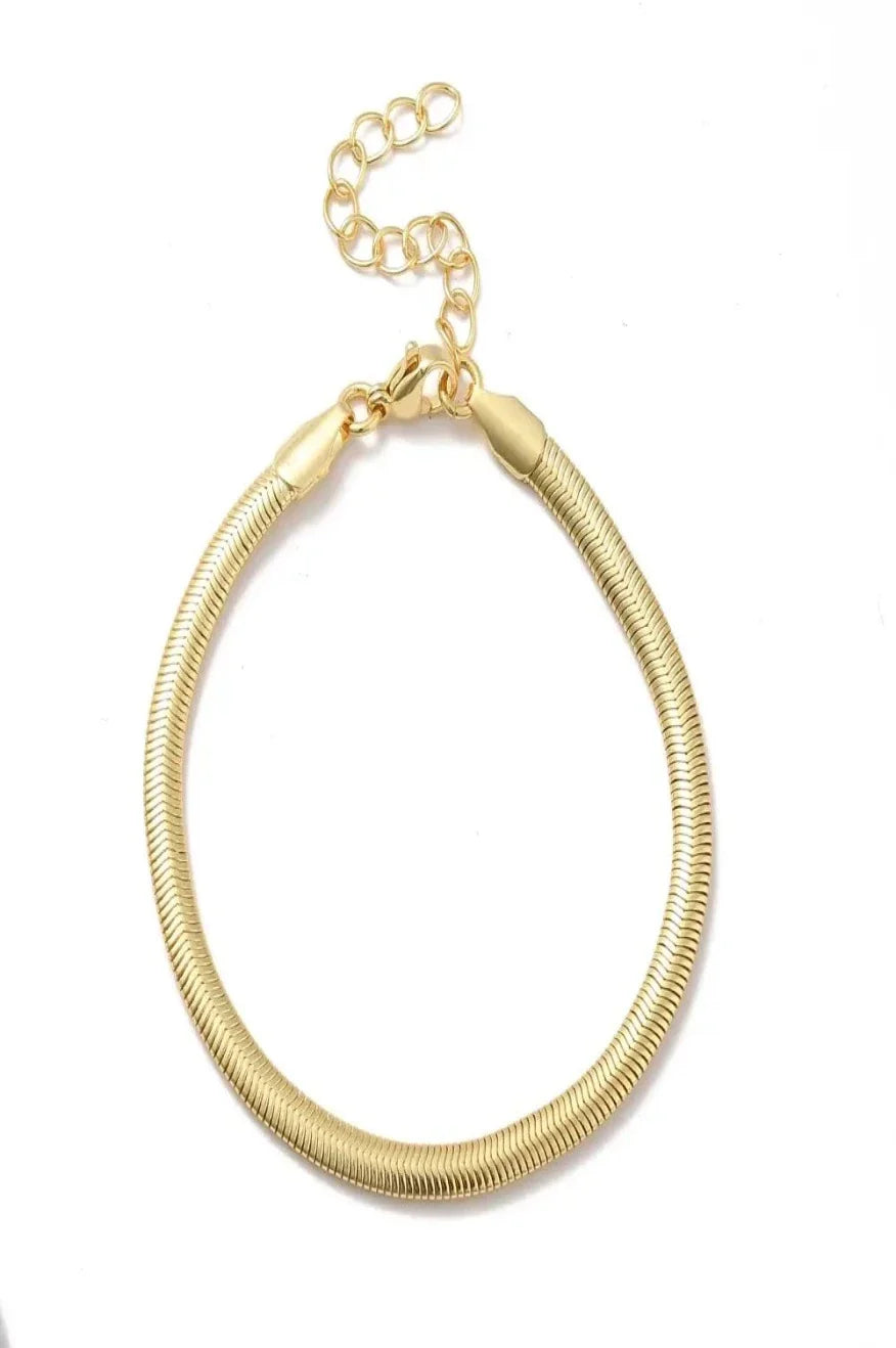 Golden Grace Bracelet -clearance
