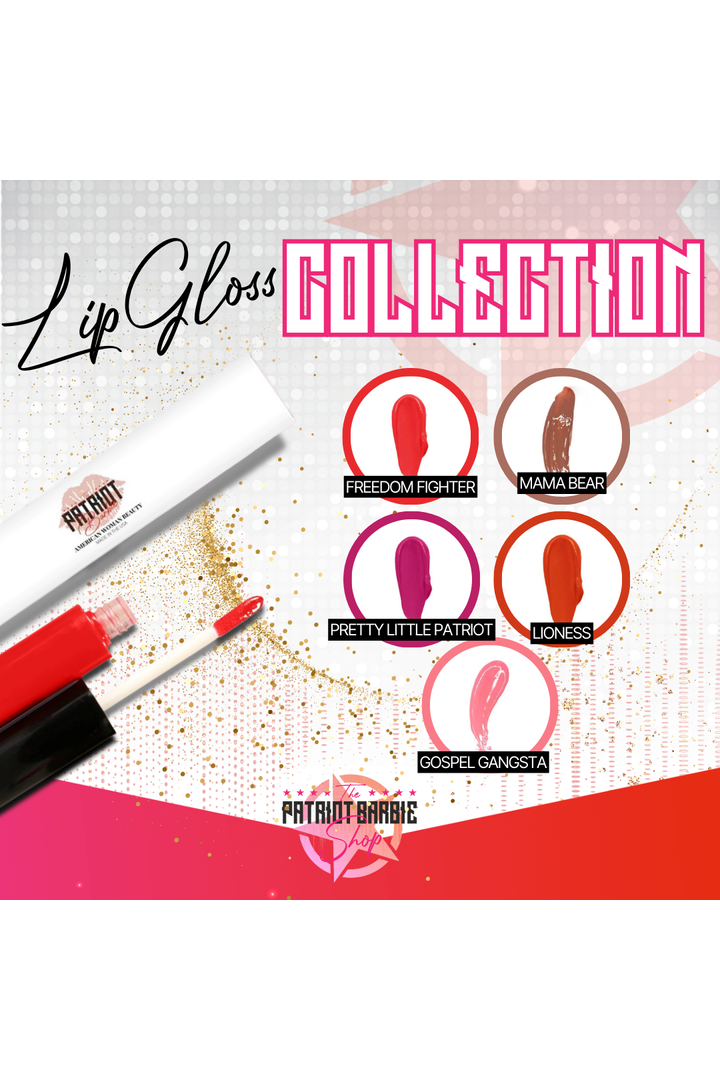 Patriot Barbie Premium Faux Lashes -clearance