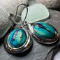 Heathergems Teardrop Earrings