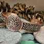 Tree of Life Copper Cuff Bracelet