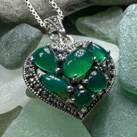 Timeless Heart Necklace