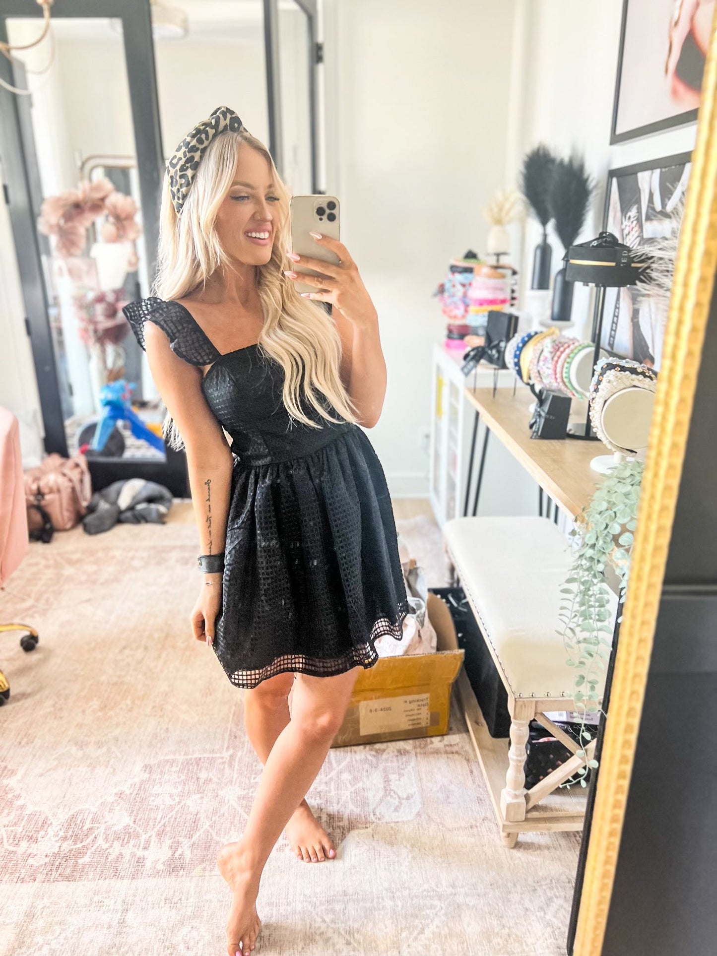 Simple Summer Dress