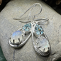 Diana Moonstone Earrings