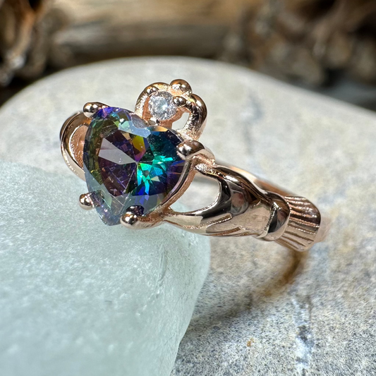 Donnybrook Claddagh Ring