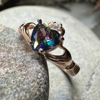 Donnybrook Claddagh Ring