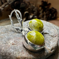Connemara Marble Irish Anamchara Earrings
