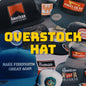 Overstock Hat