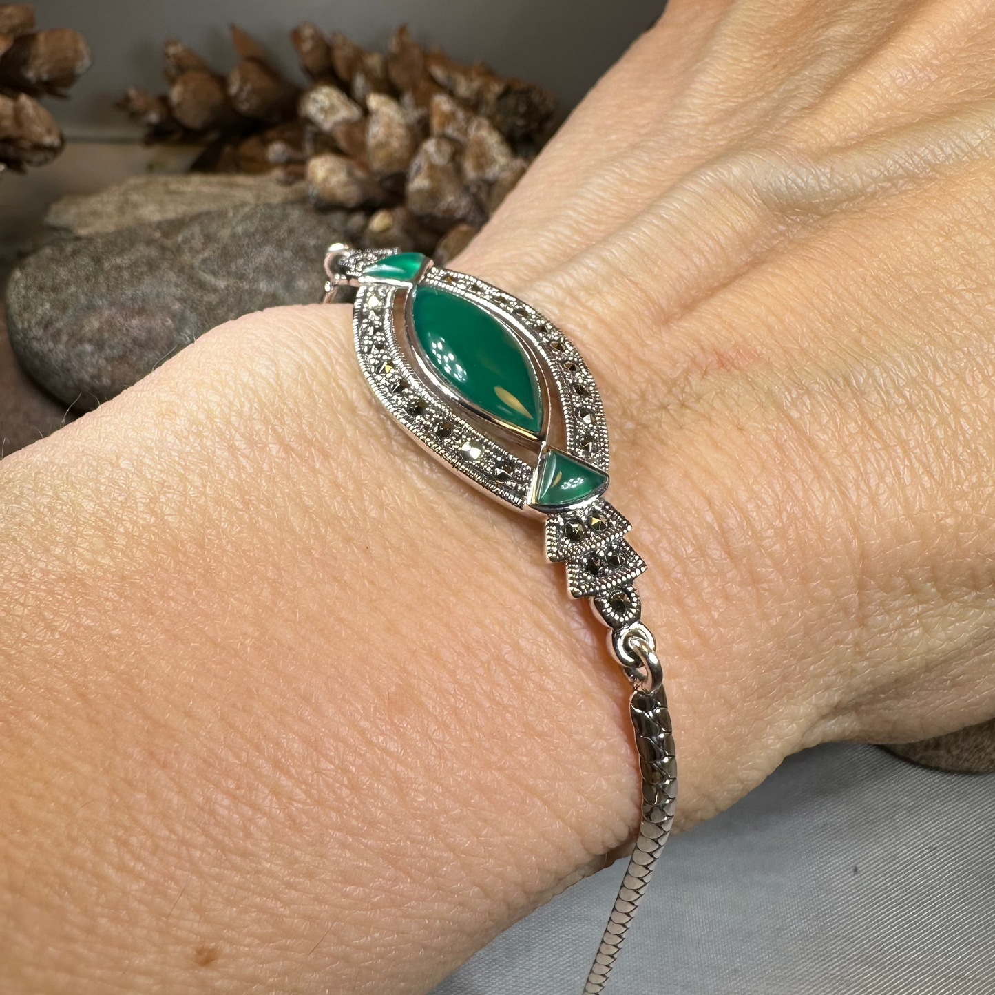 Ana Celtic Bracelet