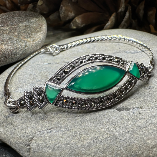 Ana Celtic Bracelet