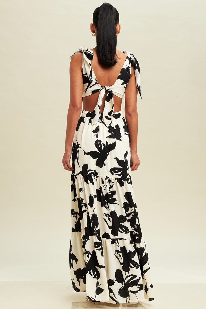 Ivory Beach Maxi