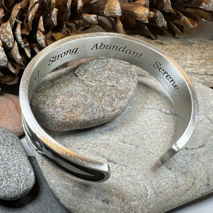 Celtic Triple Moon Goddess Bracelet