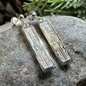 Ella Triple Thistle Earrings