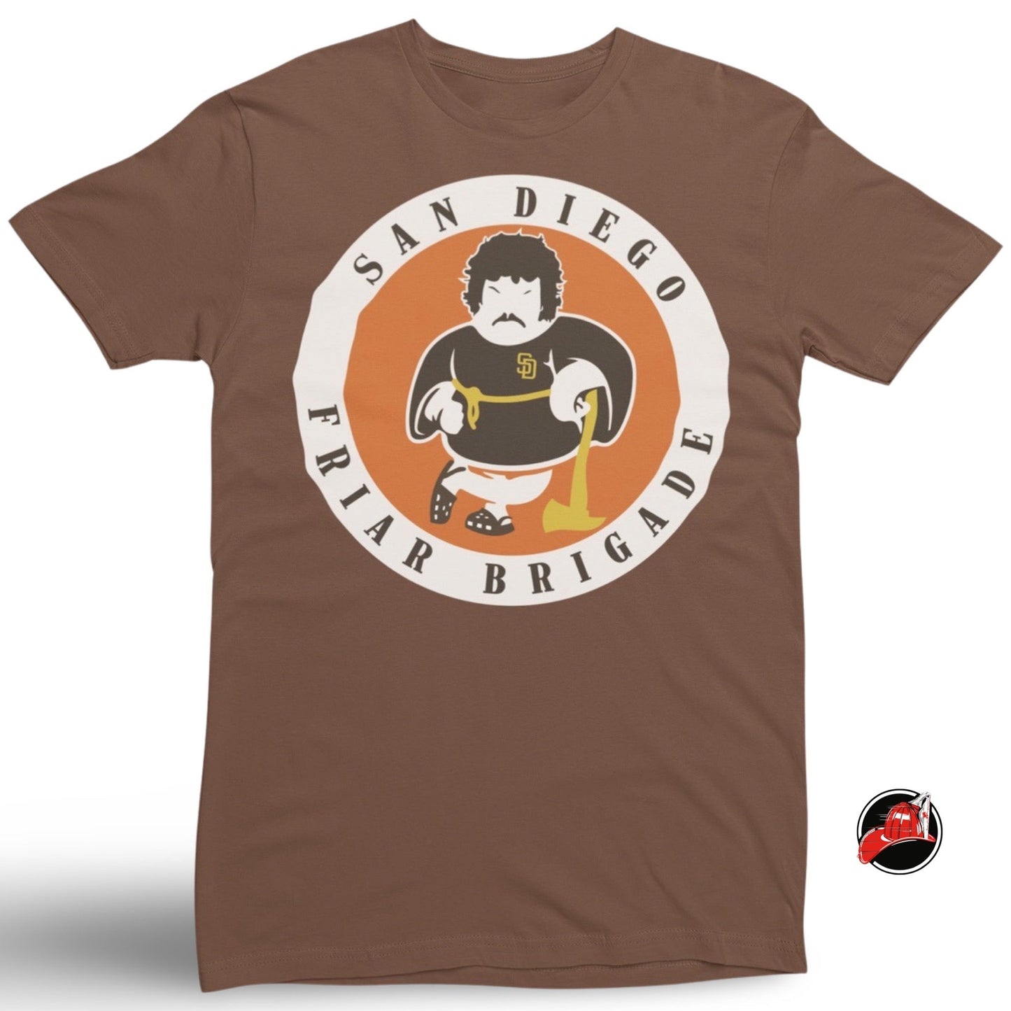Friar Nacho Tee