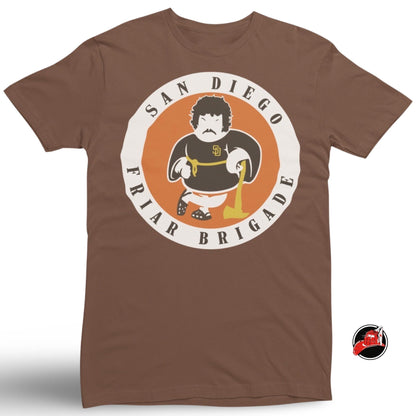 Friar Nacho Tee
