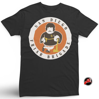 Friar Nacho Tee