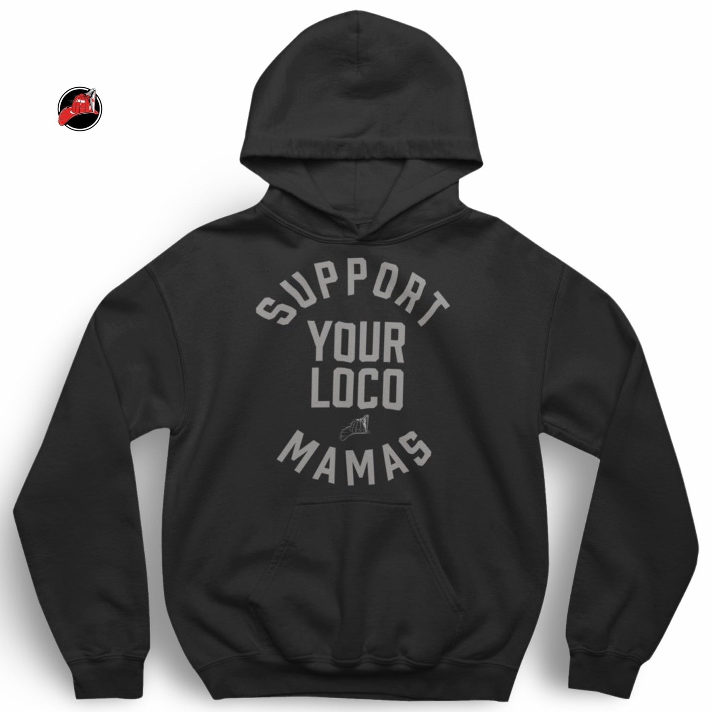 Mamas Loco Hoodie
