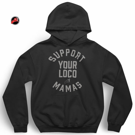 Mamas Loco Hoodie