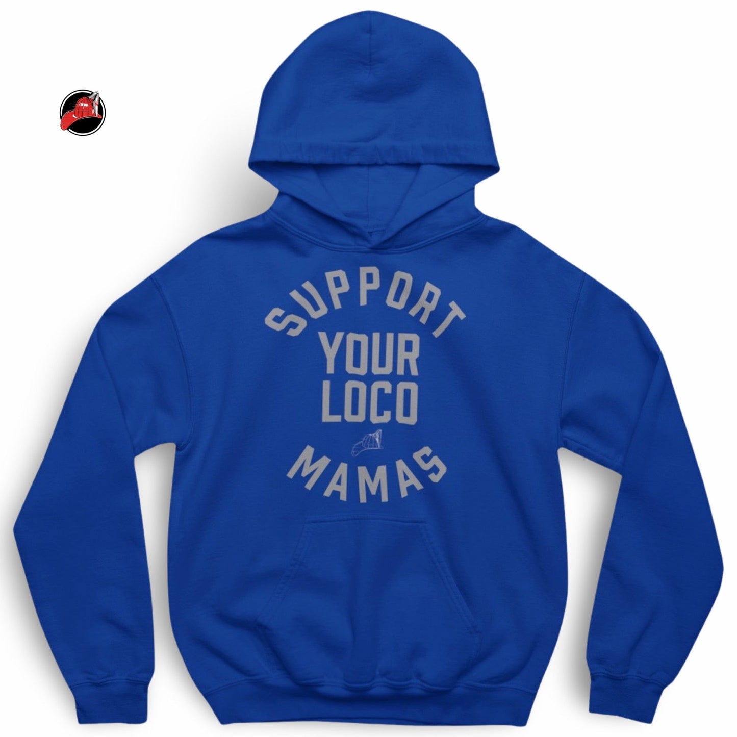 Mamas Loco Hoodie