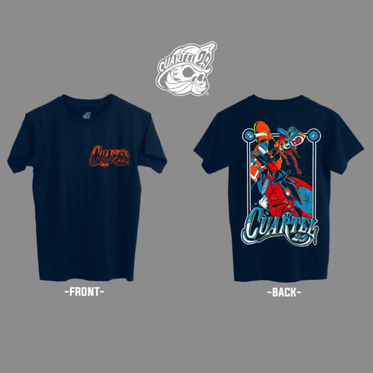 Bombero Mujer Tee