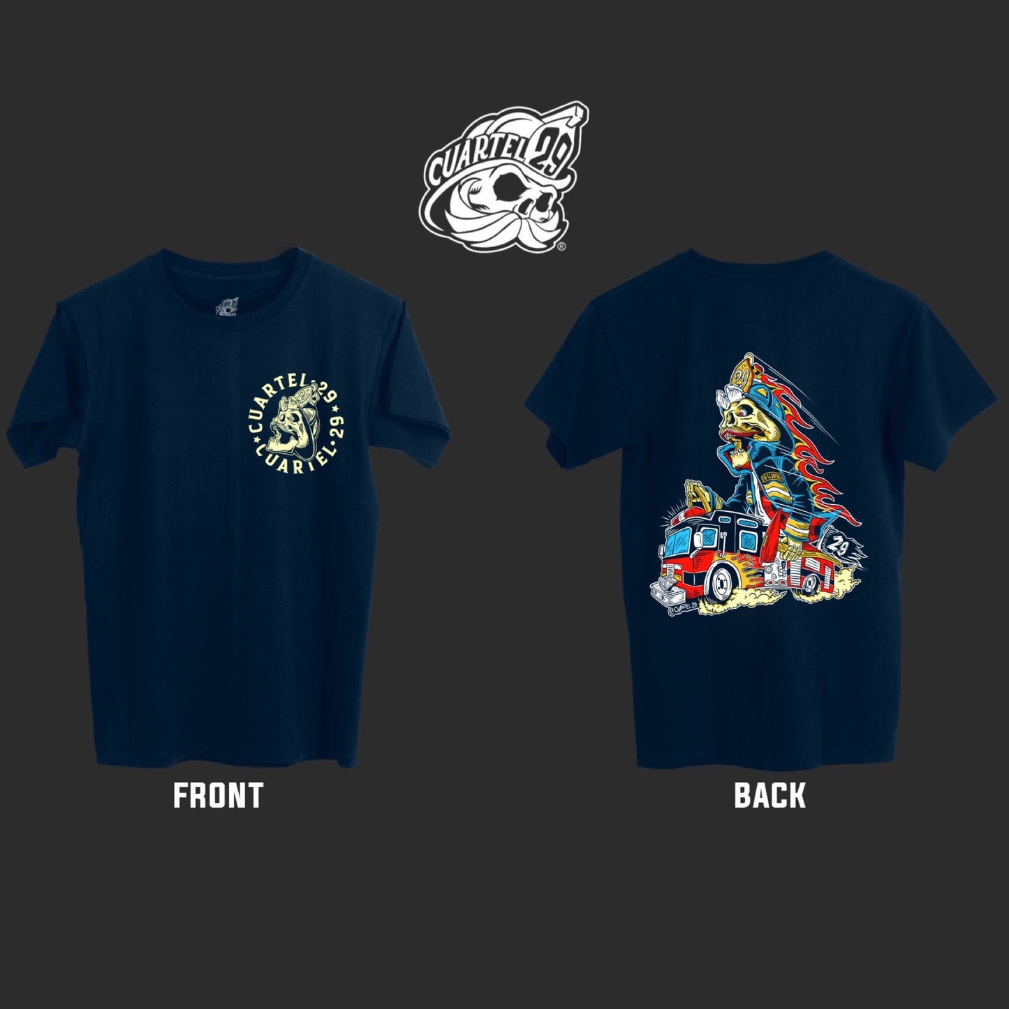 Conductor Tee