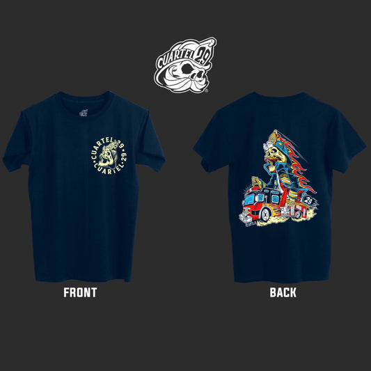 Conductor Tee