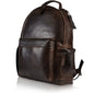 Genuine Leather Backpack