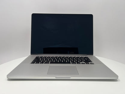 2015 MacBook Pro 15-inch i7 2.8GHz – 16GB RAM 1TB SSD AMD R9 M370X | For Parts Only