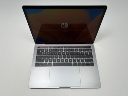 MacBook Pro (2017) 13-inch – Intel Core i7 3.5GHz – 16GB RAM 512GB SSD • 45 Battery Cycles