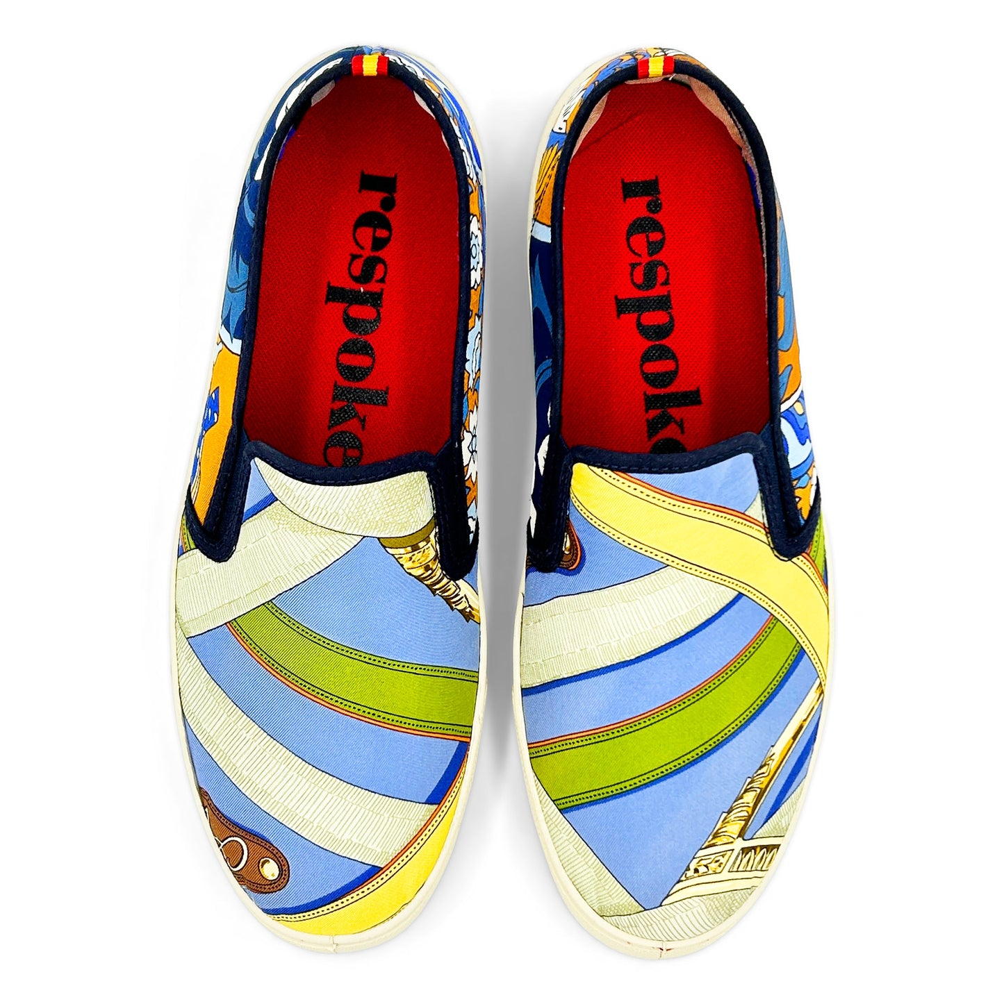 CAVALCADOUR RAJASTHAN Blue Sneaker