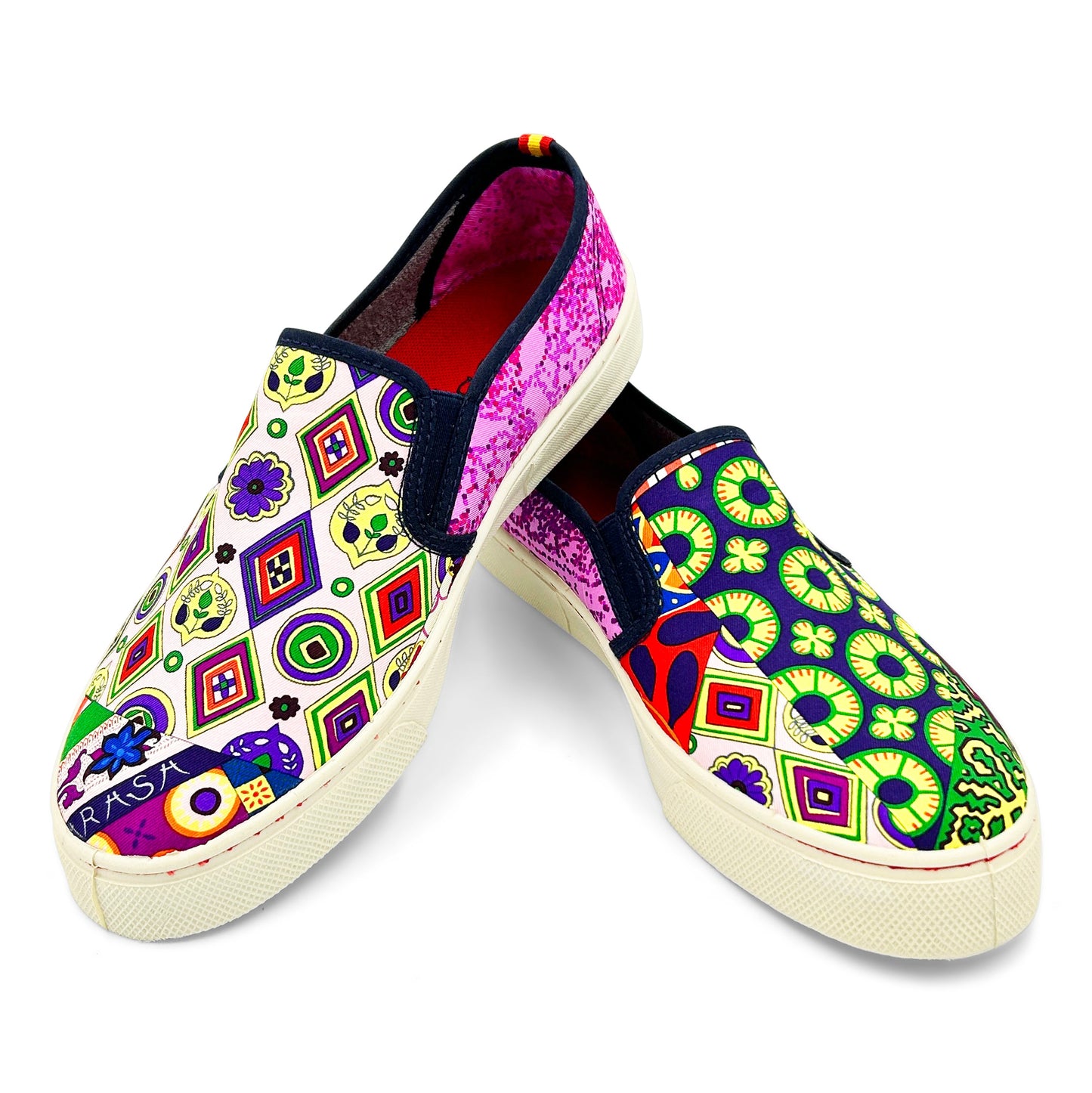 DUST SARASA Pink Sneaker