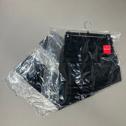 SPANX 4-Pocket Skinny in Ponte Women's Sz XS / TP  Black 20202R (New)
