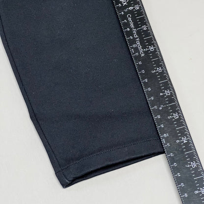 SPANX 4-Pocket Skinny in Ponte Women's Sz XS / TP  Black 20202R (New)