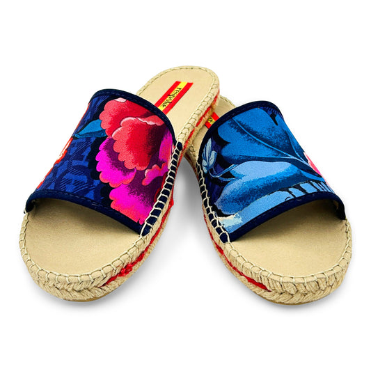 TIGRE Blue Flip-Flop