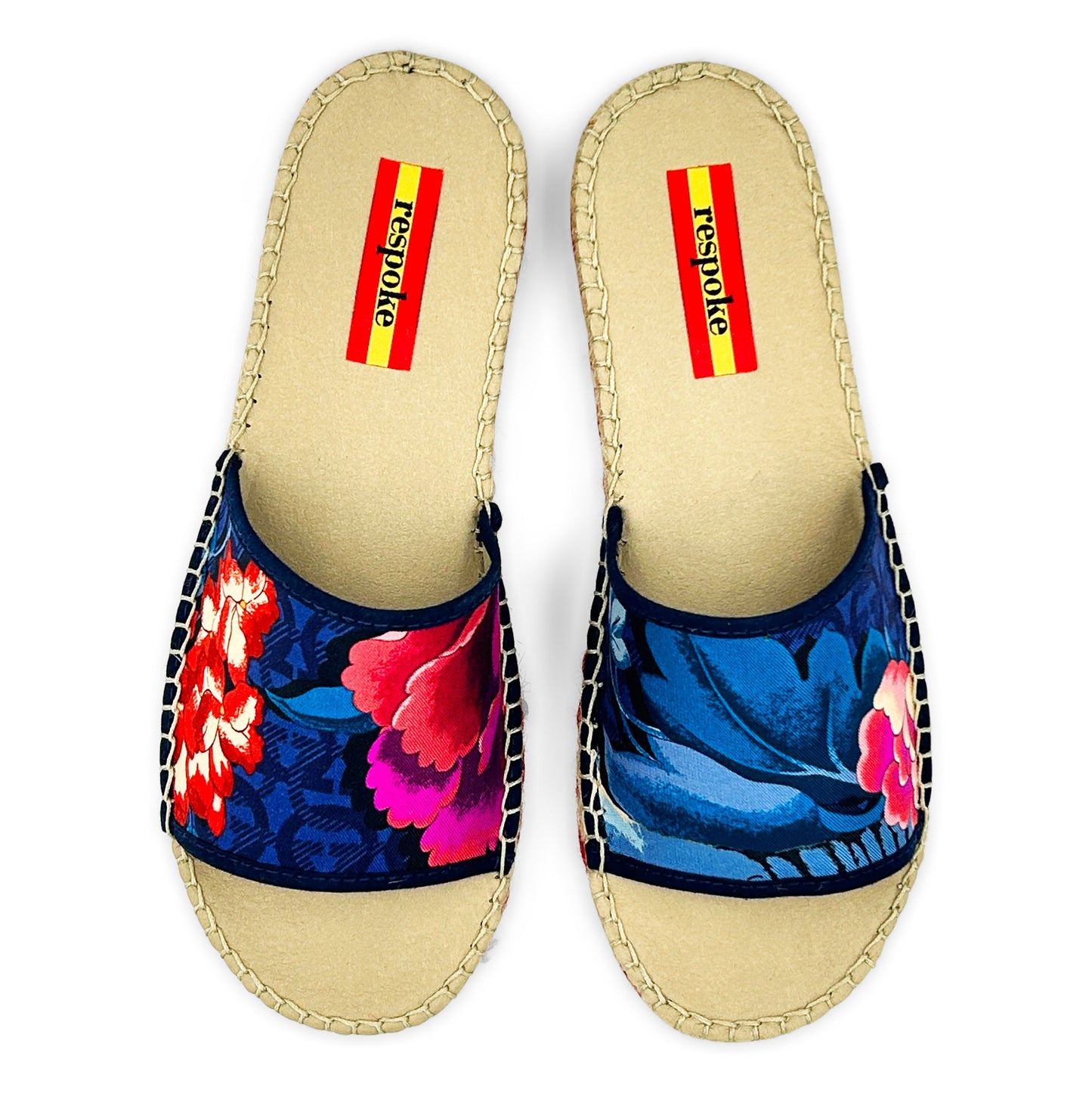 TIGRE Blue Flip-Flop