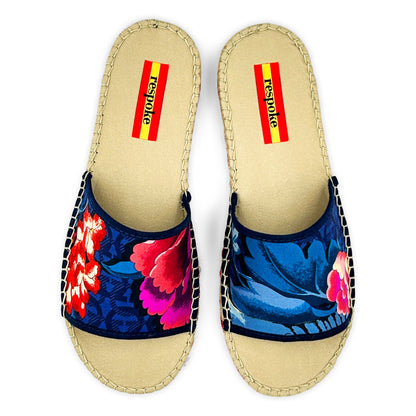 TIGRE Blue Flip-Flop