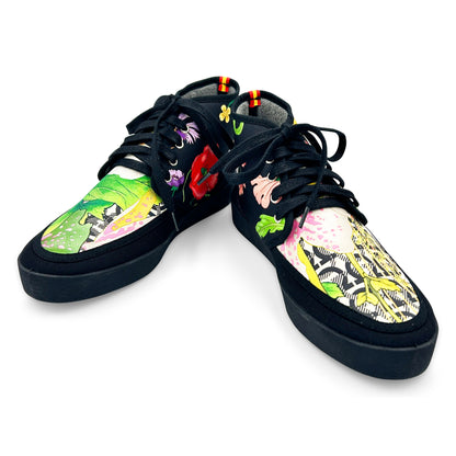 GRACE GIARDINO Black Sport Hi-Top